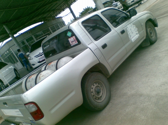 ขายถังแก๊ส NGV 2 ใบ ราคา 10.000