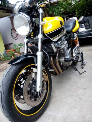 ขาย xjr 400 รถปี 98 อินวอยสรรพสารมิตร ขาย xjr 400 รถปี 98 อินวอยสรรพสารมิตร