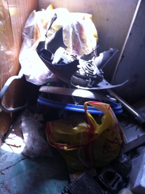 อะไหล่, อุปกรณ์ตกแต่งรถ และ ชิ้นส่วนรถยนต์และ มอเตอร์ไซด์มือสอง