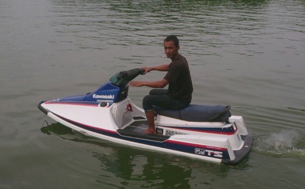 ขาย Kawasaki 650TS เดิมๆจากญี่ปุ่น 45,000 เล่นได้เลย..