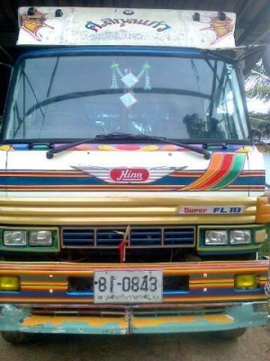 ขายหัว 10 ล้อ Hino F18 ขายหัว 10 ล้อ Hino F18