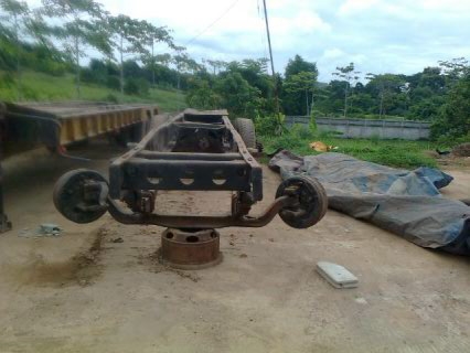 ขายครัสซี่ISUZU จัมโบ้ เฟืองพท้ายจัมโบ้200 คานหน้าร๊อคกี้ พร้อมเอกสารเล่มทะเบียน ราคาต่อรองได้ ติดต่อได้ที่คุณ อ๊อฟ พิจิตร 086-737-9991