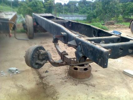 ขายครัสซี่ISUZU จัมโบ้ เฟืองพท้ายจัมโบ้200 คานหน้าร๊อคกี้ พร้อมเอกสารเล่มทะเบียน ราคาต่อรองได้ ติดต่อได้ที่คุณ อ๊อฟ พิจิตร 086-737-9991