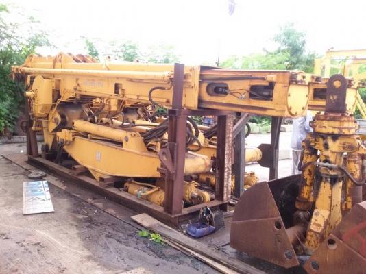 (campshell.  Tml Telescopic boom ) บูมพิเศษสำหรับแม๊คโคขนาด200  ขึ้นไป