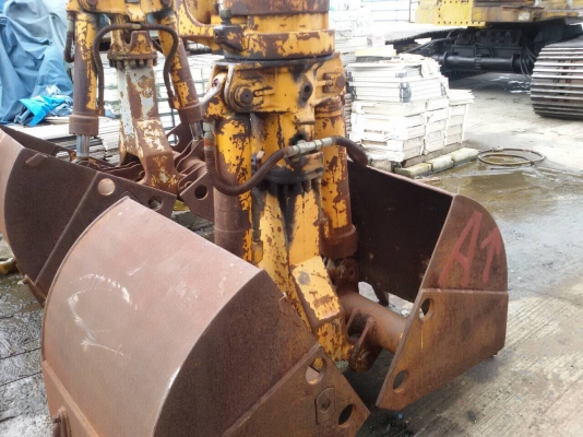 (campshell.  Tml Telescopic boom ) บูมพิเศษสำหรับแม๊คโคขนาด200  ขึ้นไป