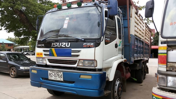 ***ขายแล้วครับขอบคุณ Truck2hand ขาย10ล้อ2เพลา ดั้ม ISUZU DECA FXZ 270 EURO1 (ยูโรวัน) ปี39 FXZ23NZPT เครื่องเดิมเกียร์เดิม 6SD1bo-270แรง เครื่องแห้ง แน่นๆ แรงๆไม่มีเยิ้ม เกียร์เดิม ไม่หลุดไม่หอน แห้งๆ ไม่เยิ้ม ช่วงล่างเดิม คัสซีสวยเดิม ไม่ปะไม่ดาม ไม่มีบว ***ขายแล้วครับขอบคุณ Truck2hand ขาย10ล้อ2เพลา ดั้ม ISUZU DECA FXZ 270 EURO1 (ยูโรวัน) ปี39 FXZ23NZPT เครื่องเดิมเกียร์เดิม 6SD1bo-270แรง เครื่องแห้ง แน่นๆ แรงๆไม่มีเยิ้ม เกียร์เดิม ไม่หลุดไม่หอน แห้งๆ ไม่เยิ้ม ช่วงล่างเดิม คัสซีสวยเดิม ไม่ปะไม่ดาม ไม่มีบว