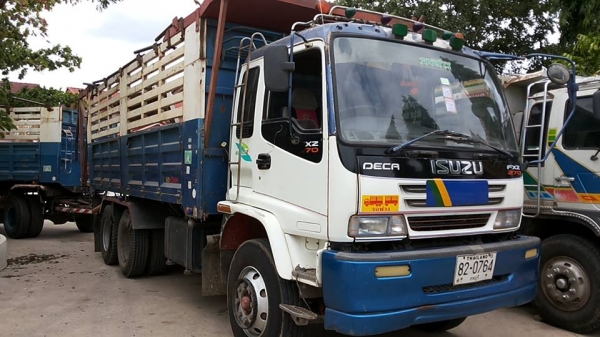 ***ขายแล้วครับขอบคุณ Truck2hand ขาย10ล้อ2เพลา ดั้ม ISUZU DECA FXZ 270 EURO1 (ยูโรวัน) ปี39 FXZ23NZPT เครื่องเดิมเกียร์เดิม 6SD1bo-270แรง เครื่องแห้ง แน่นๆ แรงๆไม่มีเยิ้ม เกียร์เดิม ไม่หลุดไม่หอน แห้งๆ ไม่เยิ้ม ช่วงล่างเดิม คัสซีสวยเดิม ไม่ปะไม่ดาม ไม่มีบว ***ขายแล้วครับขอบคุณ Truck2hand ขาย10ล้อ2เพลา ดั้ม ISUZU DECA FXZ 270 EURO1 (ยูโรวัน) ปี39 FXZ23NZPT เครื่องเดิมเกียร์เดิม 6SD1bo-270แรง เครื่องแห้ง แน่นๆ แรงๆไม่มีเยิ้ม เกียร์เดิม ไม่หลุดไม่หอน แห้งๆ ไม่เยิ้ม ช่วงล่างเดิม คัสซีสวยเดิม ไม่ปะไม่ดาม ไม่มีบว