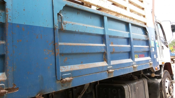 ***ขายแล้วครับขอบคุณ Truck2hand ขาย10ล้อ2เพลา ดั้ม ISUZU DECA FXZ 270 EURO1 (ยูโรวัน) ปี39 FXZ23NZPT เครื่องเดิมเกียร์เดิม 6SD1bo-270แรง เครื่องแห้ง แน่นๆ แรงๆไม่มีเยิ้ม เกียร์เดิม ไม่หลุดไม่หอน แห้งๆ ไม่เยิ้ม ช่วงล่างเดิม คัสซีสวยเดิม ไม่ปะไม่ดาม ไม่มีบว ***ขายแล้วครับขอบคุณ Truck2hand ขาย10ล้อ2เพลา ดั้ม ISUZU DECA FXZ 270 EURO1 (ยูโรวัน) ปี39 FXZ23NZPT เครื่องเดิมเกียร์เดิม 6SD1bo-270แรง เครื่องแห้ง แน่นๆ แรงๆไม่มีเยิ้ม เกียร์เดิม ไม่หลุดไม่หอน แห้งๆ ไม่เยิ้ม ช่วงล่างเดิม คัสซีสวยเดิม ไม่ปะไม่ดาม ไม่มีบว