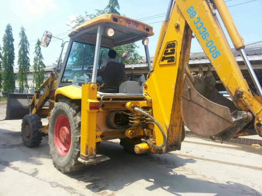 JCB รุ่น34x. ขับเคลื่อน. 4ล้อมีไลน์หัวเจาะสภาพสมบูรณพร้อมใช้เอกสารเล่มทะเบียน