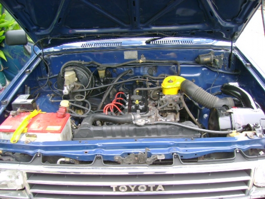 TOYOTA HILUX HERO เครื่องเดิมเบนซิน 1600 สภาพดี 69,000.- TOYOTA HILUX HERO เครื่องเดิมเบนซิน 1600 สภาพดี 69,000.-