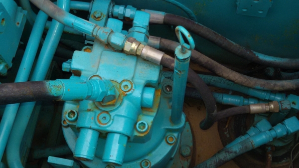 ขายแม็คโครsk 100-5 เก๋งเหลี่ยมเก่านอก มีทะเบียนรับ จัดไฟแนนช์ได้