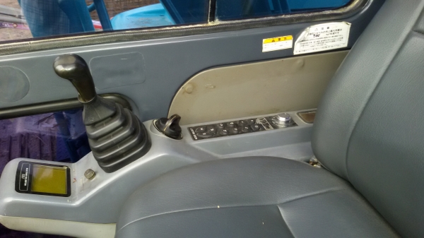 ขายแม็คโครsk 100-5 เก๋งเหลี่ยมเก่านอก มีทะเบียนรับ จัดไฟแนนช์ได้