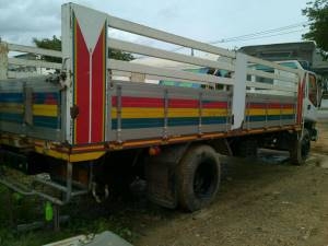 หกล้อดั้ม อีซูซุ195แรง กะบะดั้มประกอบสภาพพร้อมใช้งาน ทะเบียนพร้อมโอน ราคา520,000บราคาเบาๆต่อรองได้