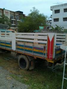 หกล้อดั้ม อีซูซุ195แรง กะบะดั้มประกอบสภาพพร้อมใช้งาน ทะเบียนพร้อมโอน ราคา520,000บราคาเบาๆต่อรองได้