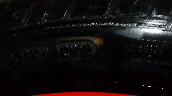 Te37 ขอบ17 พร้อมยาง