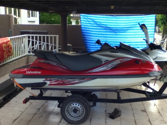 ขายJetski yamaha fx