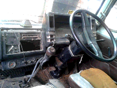 ขายรถ 10 ล้อ ISUZU ร๊อกกี้ 210 ดั้ม 2 เพลา / เปลี่ยนเครื่องเป็น 6BF1 175 แรง 6 เกียร สโลอินเตอร์