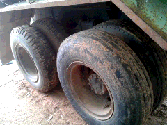 ขายรถ 10 ล้อ ISUZU ร๊อกกี้ 210 ดั้ม 2 เพลา / เปลี่ยนเครื่องเป็น 6BF1 175 แรง 6 เกียร สโลอินเตอร์