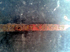 ขายรถ 10 ล้อ ISUZU ร๊อกกี้ 210 ดั้ม 2 เพลา / เปลี่ยนเครื่องเป็น 6BF1 175 แรง 6 เกียร สโลอินเตอร์