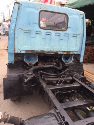 ขายอีซูซุ 6 ล้อ NPR เครื่ิอง 4BD1-110 แรงม้า รถสภาพสวยพร้อมใช้งาน เครื่องดี คัซซีสวย 6 ล้อ อีซุซู NPR เครื่อง 4BD1-110 แรงม้า น๊อตล้อ 5 น๊อต หน้า-หลัง สนใจติดต่อ