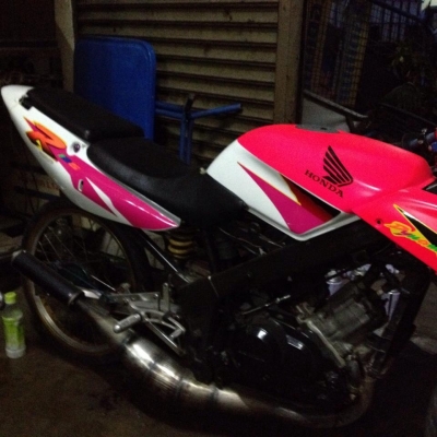 ขายls125. 2 คัน มีสภาพเดิมตัวใหม่เเท้ สภาพเเว้น 11500-15500