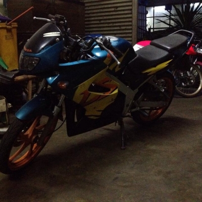 ขายls125. 2 คัน มีสภาพเดิมตัวใหม่เเท้ สภาพเเว้น 11500-15500