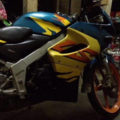 ขายls125. 2 คัน มีสภาพเดิมตัวใหม่เเท้ สภาพเเว้น 11500-15500