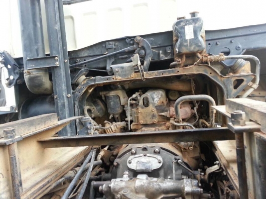 ขาย ด่วน สิบล้อ สองเพลาดั๊ม เฉินหลง เทอร์โบ FUSO 527M-TF 220 แรง สภาพเดิมๆ เพิ่งซ่อมบำรุงใหม่ พร้อมใช้งาน ราคาสุดคุ้ม