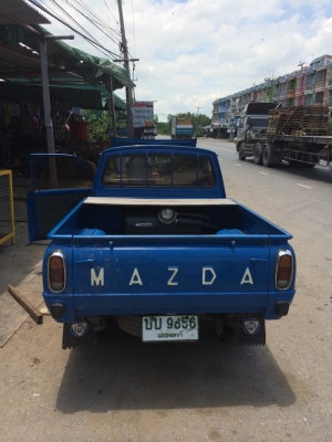 ขายมาสด้า 1000   สภาพสวยๆ แอร์เย็น เครื่องนิ่ม