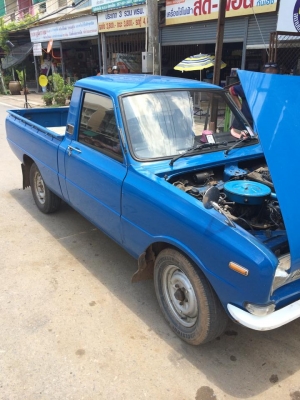 ขายมาสด้า 1000   สภาพสวยๆ แอร์เย็น เครื่องนิ่ม