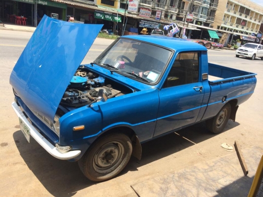 ขายมาสด้า 1000   สภาพสวยๆ แอร์เย็น เครื่องนิ่ม