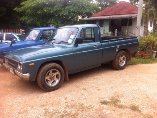 มาสด้าโปซีด ปี2519และ2520