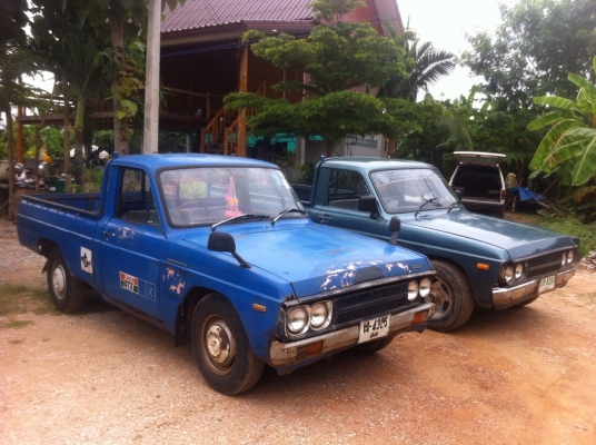 มาสด้าโปซีด ปี2519และ2520