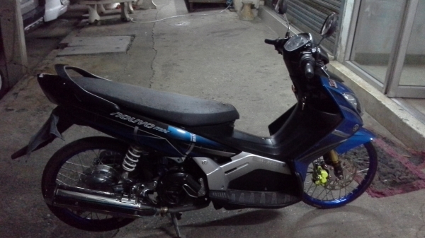 ขายนูโว สวยๆชักคัน