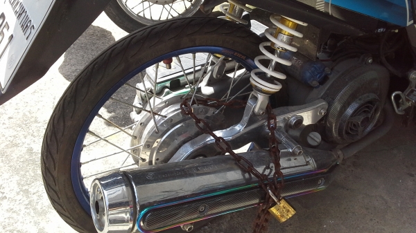 ขายนูโว สวยๆชักคัน