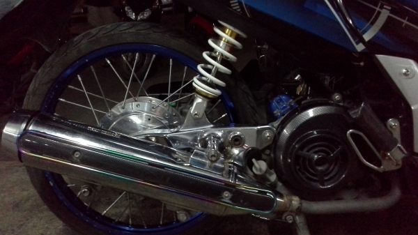 ขายนูโว สวยๆชักคัน