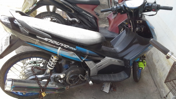 ขายนูโว สวยๆชักคัน