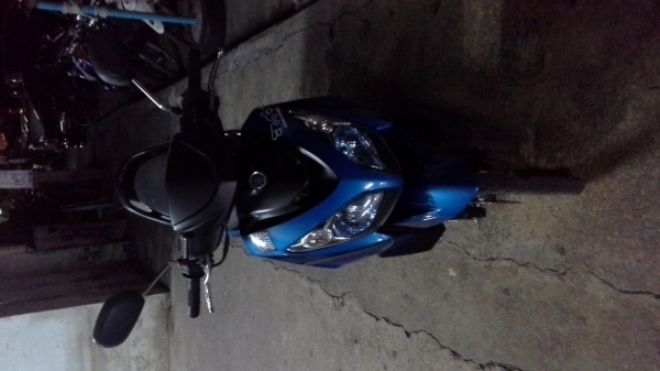 ขายนูโว สวยๆชักคัน