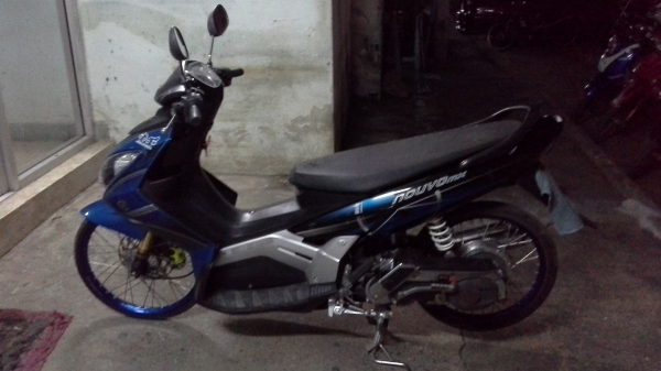 ขายนูโว สวยๆชักคัน