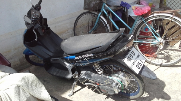 ขายนูโว สวยๆชักคัน