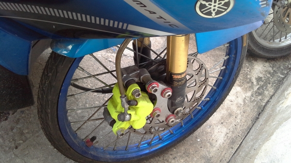 ขายนูโว สวยๆชักคัน