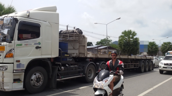 หางพนัสสามเพลาแท้