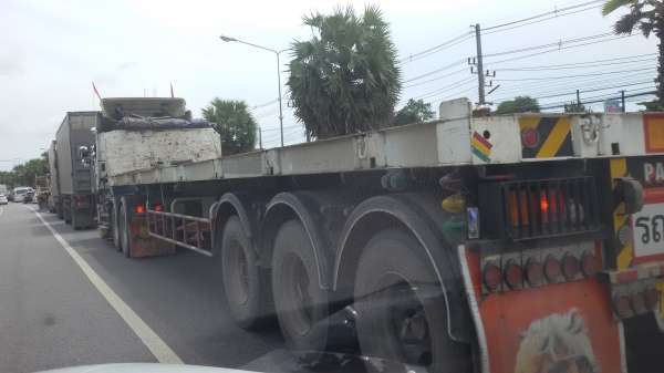 หางพนัสสามเพลาแท้