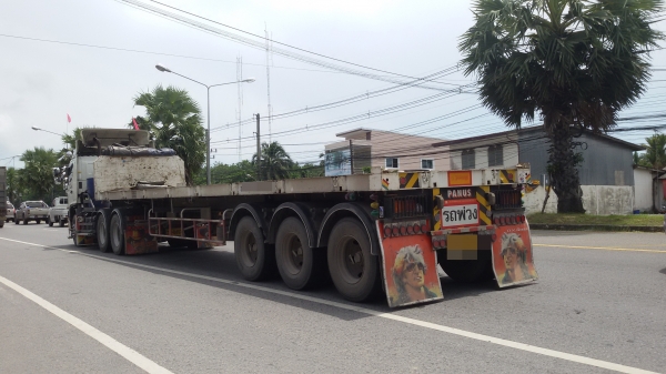 หางพนัสสามเพลาแท้