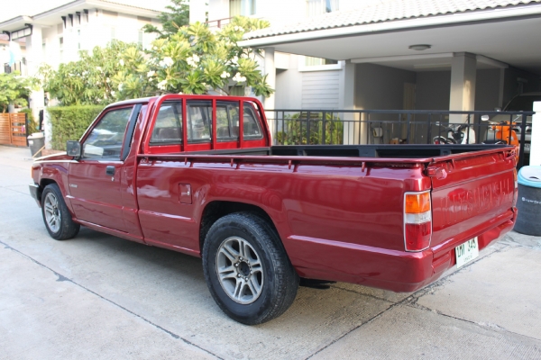 ขายมิตซูไซโคลน รถสวย ขับดี พร้อมใช้บรรทุก ราคา 63,000 บ. เน็ตๆ ครับ(งดต่อรอง)