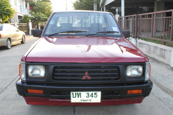 ขายมิตซูไซโคลน รถสวย ขับดี พร้อมใช้บรรทุก ราคา 63,000 บ. เน็ตๆ ครับ(งดต่อรอง)