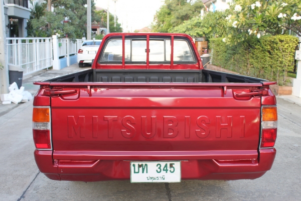 ขายมิตซูไซโคลน รถสวย ขับดี พร้อมใช้บรรทุก ราคา 63,000 บ. เน็ตๆ ครับ(งดต่อรอง)