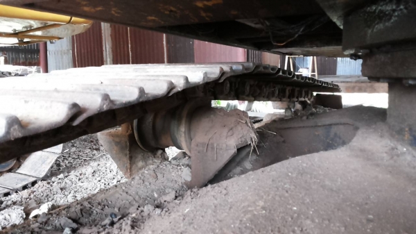 ***ขายแล้วครับขอบคุณ Truck2hand ขายแบคโฮ ยอดนิยม KOBELCO MARK3 SK120 LP-07115 ไฟฟ้าตัด เหลือมอร์เตอร์คันเร่ง เครื่องเดิมปั้มเดิม เครื่องISUZU 4BG1-125HP เครื่องดีนิ่มดี แรงดี ปั้มดี แรง ทำงานดีไม่โหลด บูมอาร์มใช้ได้ มีรอย1แผล(ตามรูป) บุ้งกี๋ดี สลัก/บูทแน่