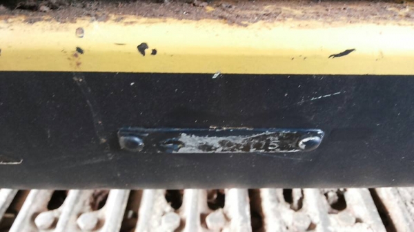 ***ขายแล้วครับขอบคุณ Truck2hand ขายแบคโฮ ยอดนิยม KOBELCO MARK3 SK120 LP-07115 ไฟฟ้าตัด เหลือมอร์เตอร์คันเร่ง เครื่องเดิมปั้มเดิม เครื่องISUZU 4BG1-125HP เครื่องดีนิ่มดี แรงดี ปั้มดี แรง ทำงานดีไม่โหลด บูมอาร์มใช้ได้ มีรอย1แผล(ตามรูป) บุ้งกี๋ดี สลัก/บูทแน่