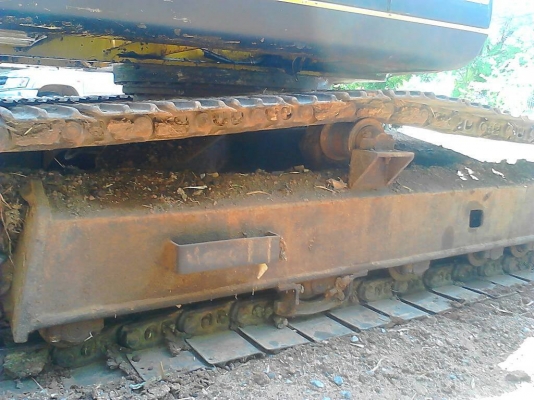 ***ขายแล้วครับขอบคุณ Truck2hand ขายแบคโฮ ยอดนิยม KOBELCO MARK3 SK120 LP-07115 ไฟฟ้าตัด เหลือมอร์เตอร์คันเร่ง เครื่องเดิมปั้มเดิม เครื่องISUZU 4BG1-125HP เครื่องดีนิ่มดี แรงดี ปั้มดี แรง ทำงานดีไม่โหลด บูมอาร์มใช้ได้ มีรอย1แผล(ตามรูป) บุ้งกี๋ดี สลัก/บูทแน่